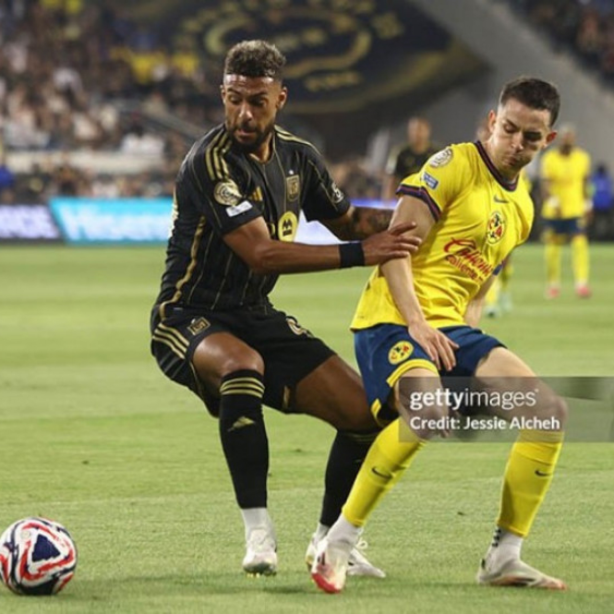  - Video bóng đá Los Angeles - Club America: Trận cầu 260 tỷ đồng, nỗ lực đoạt vé