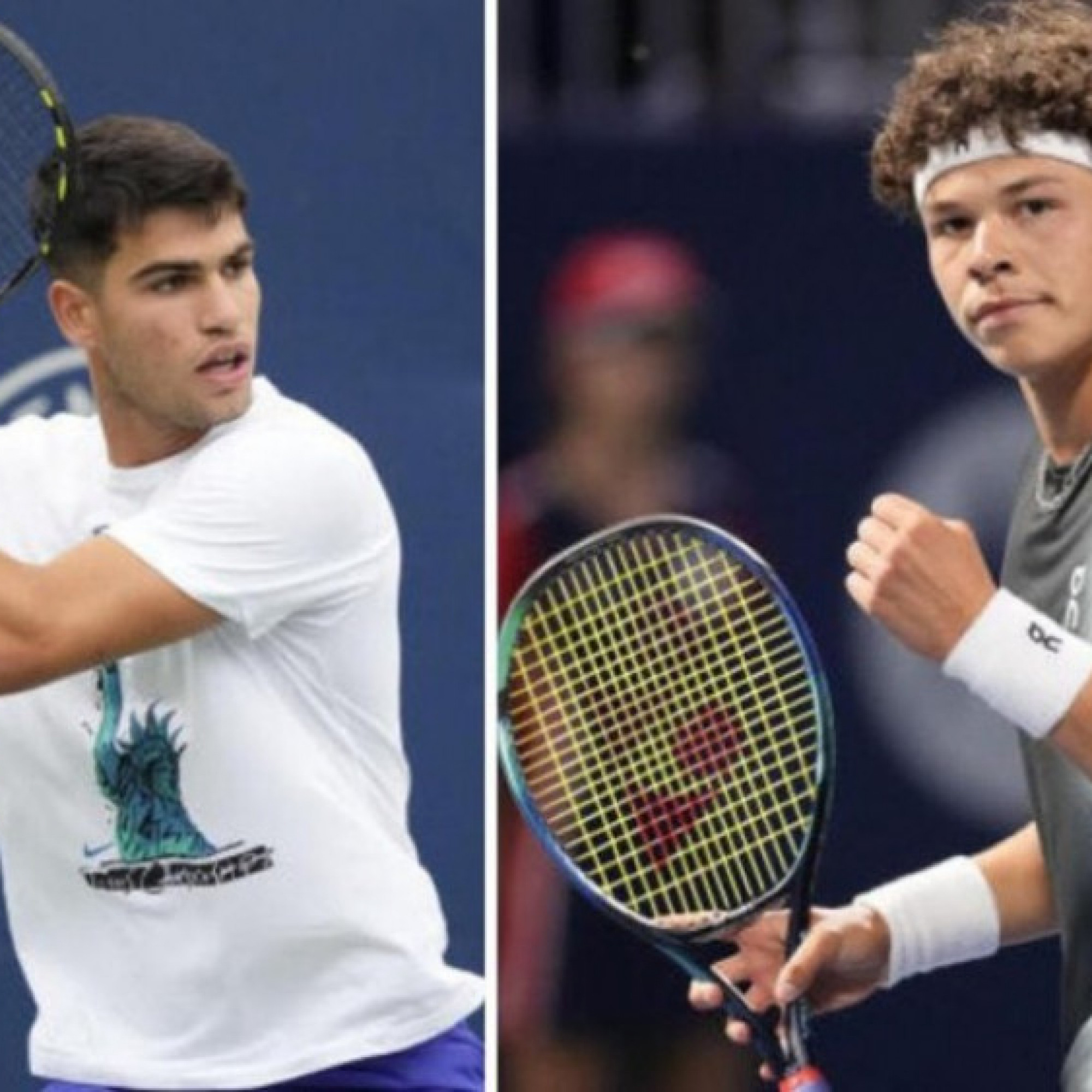  - Trực tiếp tennis Shelton - Alcaraz: "Tiểu Nadal" cẩn trọng không thừa (Roland Garros)