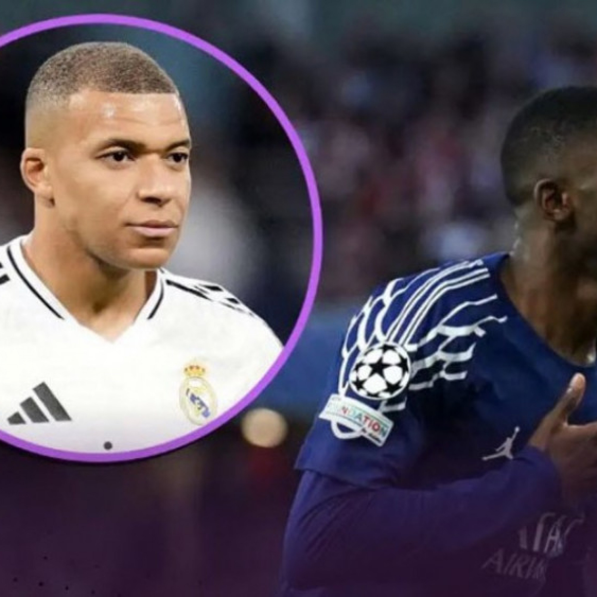  - PSG phá dớp Mbappé, đăng quang Cúp C1: Có phải "kịch bản vàng" của các nhà vô địch?