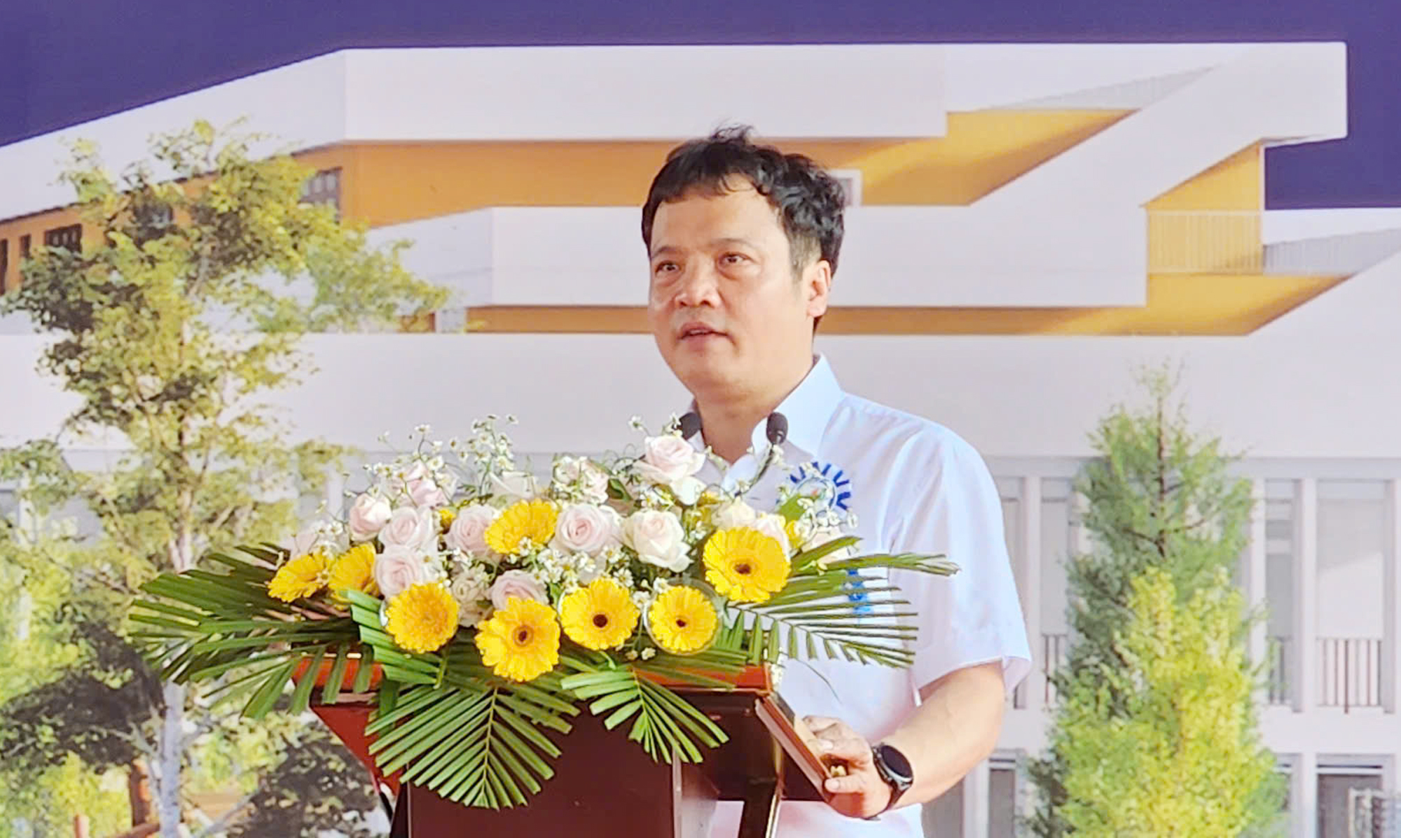 FPT khởi công trường liên cấp tại Sóc Trăng, thúc đẩy nguồn nhân lực vùng Đồng bằng sông Cửu Long - 3