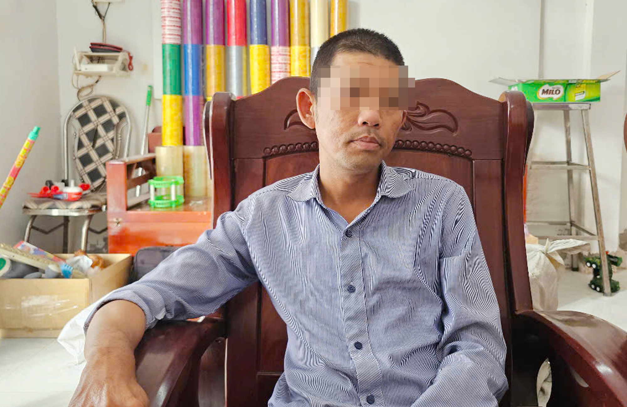 Chi cục Thú y vùng VII xét nghiệm mẫu thịt heo tại Sóc Trăng - 3