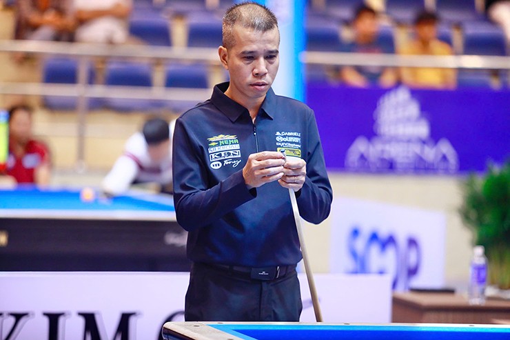 "Trùm bi-a" Quyết Chiến nói gì khi lỡ chức vô địch nửa tỷ đồng, hướng tới mục tiêu nào? - 5