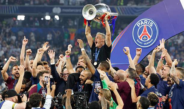 PSG lần đầu vô địch cúp C1, sẽ thống trị châu Âu như Barca của Pep? - 2