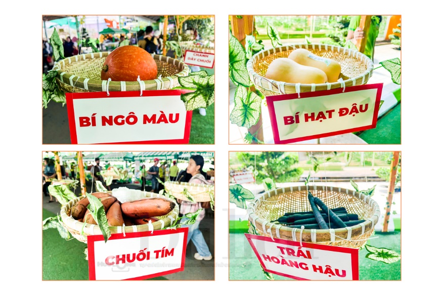 Gần 3 vạn du khách trong ngày đầu khai mạc Lễ hội trái cây Nam bộ - 7