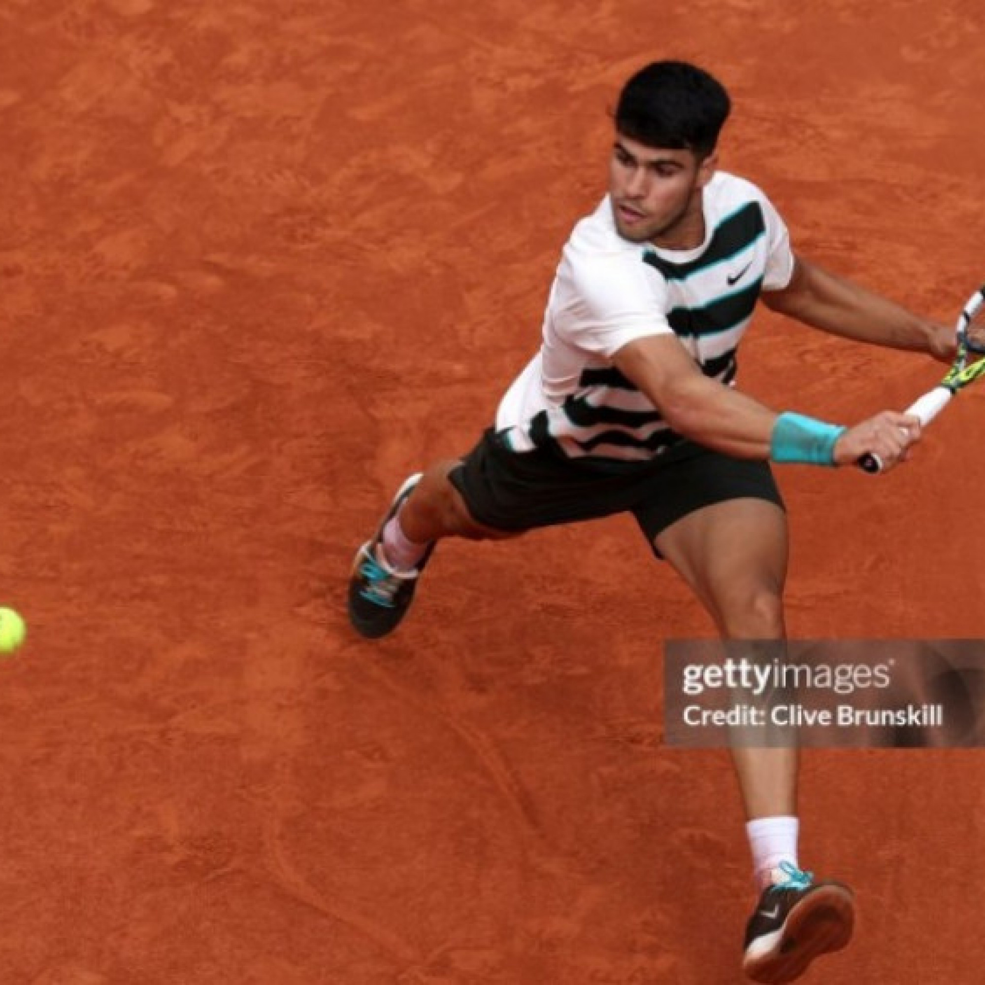  - Video tennis Shelton - Alcaraz: Căng thẳng tie-break, thành bại tại giao bóng (Roland Garros)