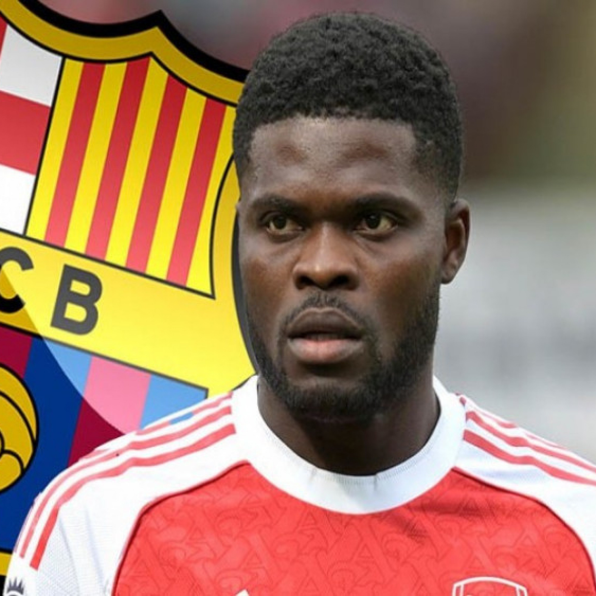  - Arsenal nguy cơ mất "lá chắn thép" vào tay Barca, Arteta lo cú sốc chuyển nhượng