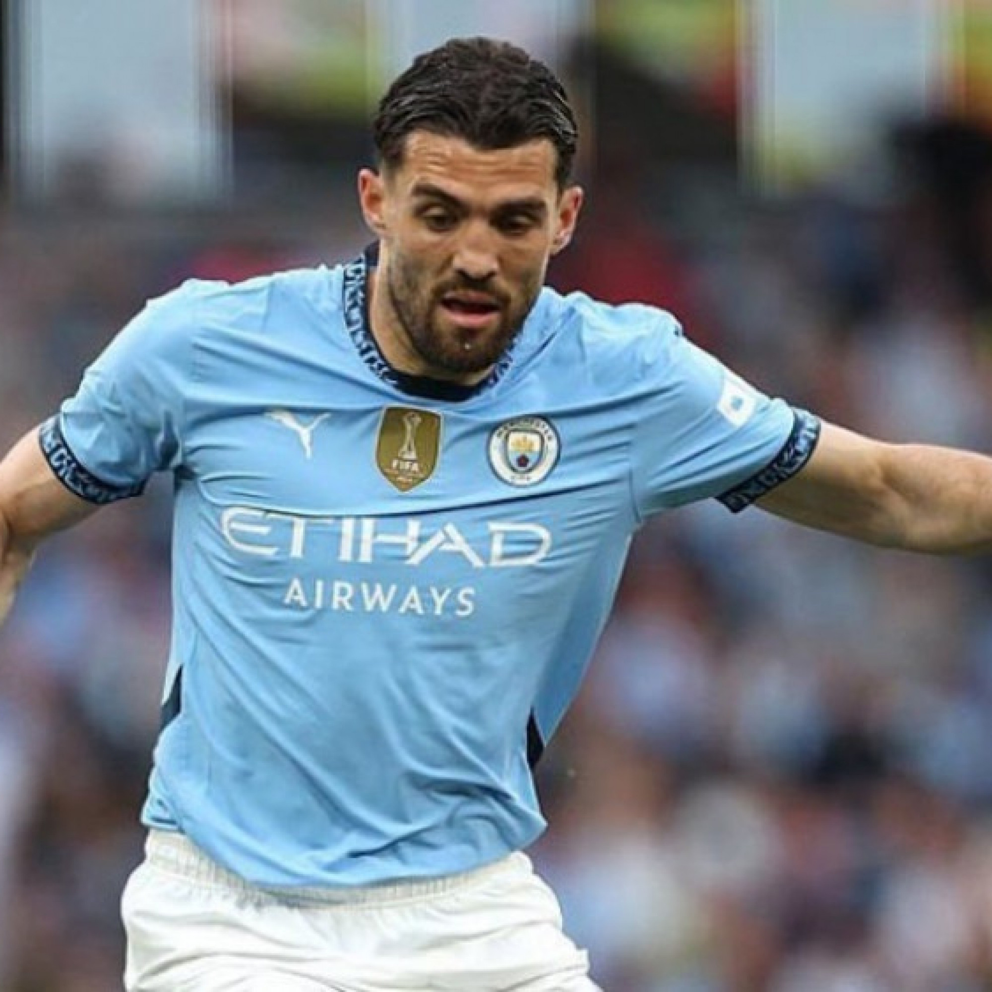  - Man City mất trụ cột ở FIFA Club World Cup, chạy đua mua người cho giải đấu tỷ đô
