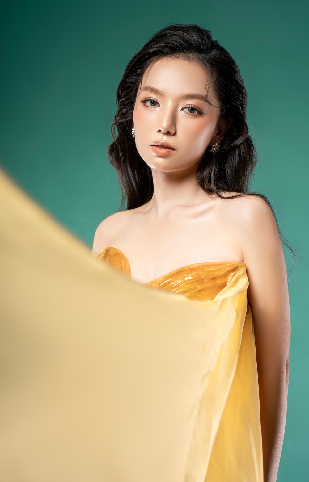 Nữ chính phim Việt gây sốt nhất hiện nay: Nhan sắc hút hồn, đi đâu cũng về nhà trước 10h đêm - 1