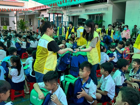 CapitaLand cam kết tài trợ dài hạn gần 10 tỷ cho học sinh Việt Nam - 3