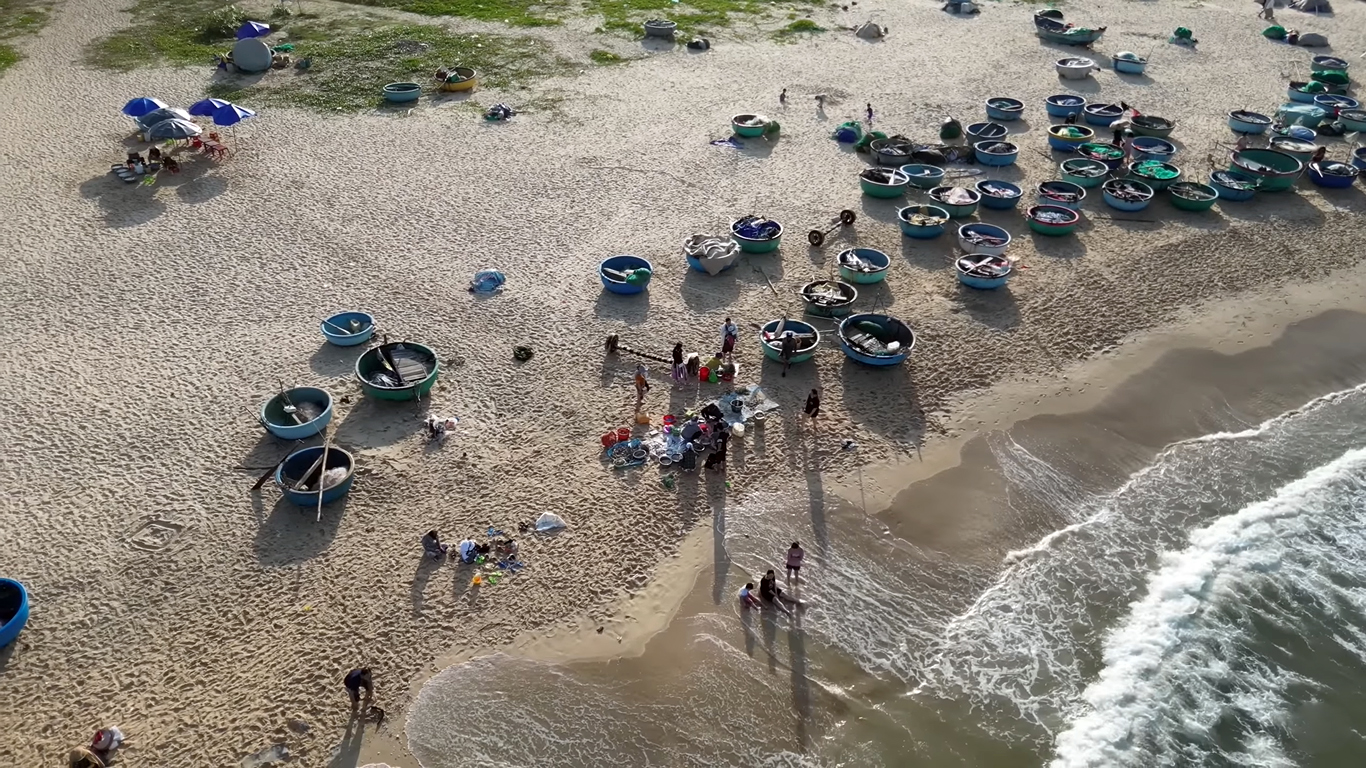 Điều gì làm nên mực một nắng Phan Thiết ngon nhất thế giới? - 1