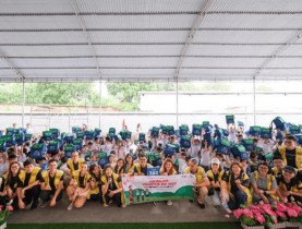  - CapitaLand cam kết tài trợ dài hạn gần 10 tỷ cho học sinh Việt Nam