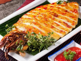  - Điều gì làm nên mực một nắng Phan Thiết ngon nhất thế giới?