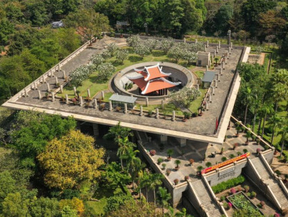  - Thi tuyển quốc tế ý tưởng quy hoạch Công viên Lịch sử - Văn hóa Dân tộc