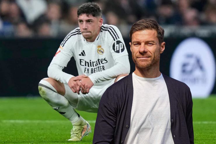 Valverde trước thời cơ lịch sử ở Real: Trở thành "đại ca" mới, HLV Alonso nâng tầm - 3