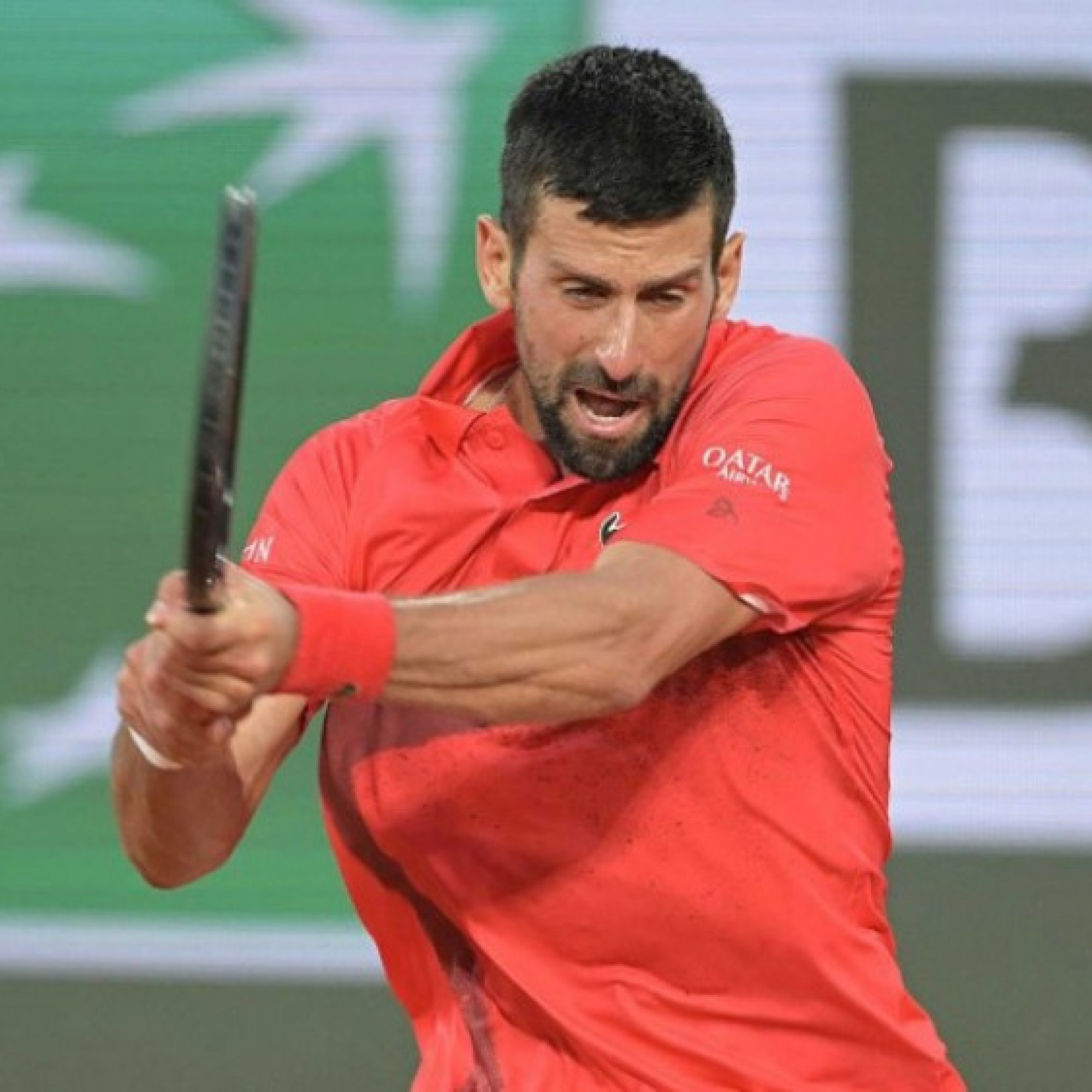  - Video tennis Djokovic - Norrie: Khai thác điểm yếu quá tốt (Roland Garros)