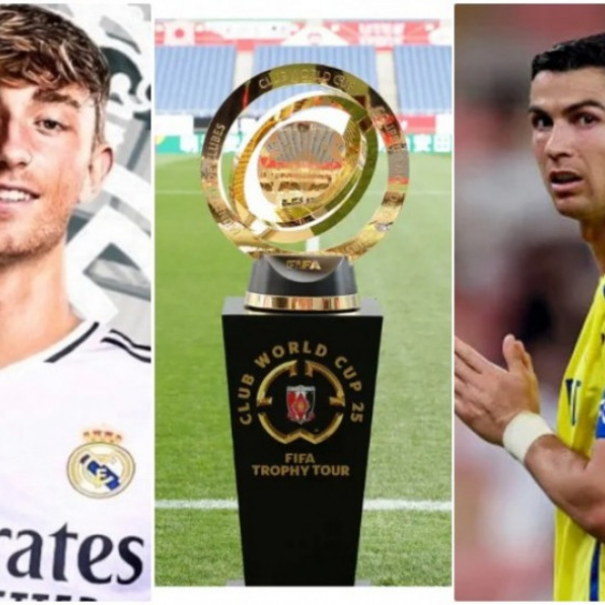  - Real dẫn đầu "chạy đua vũ trang" vì FIFA Club World Cup, dấu hỏi Ronaldo