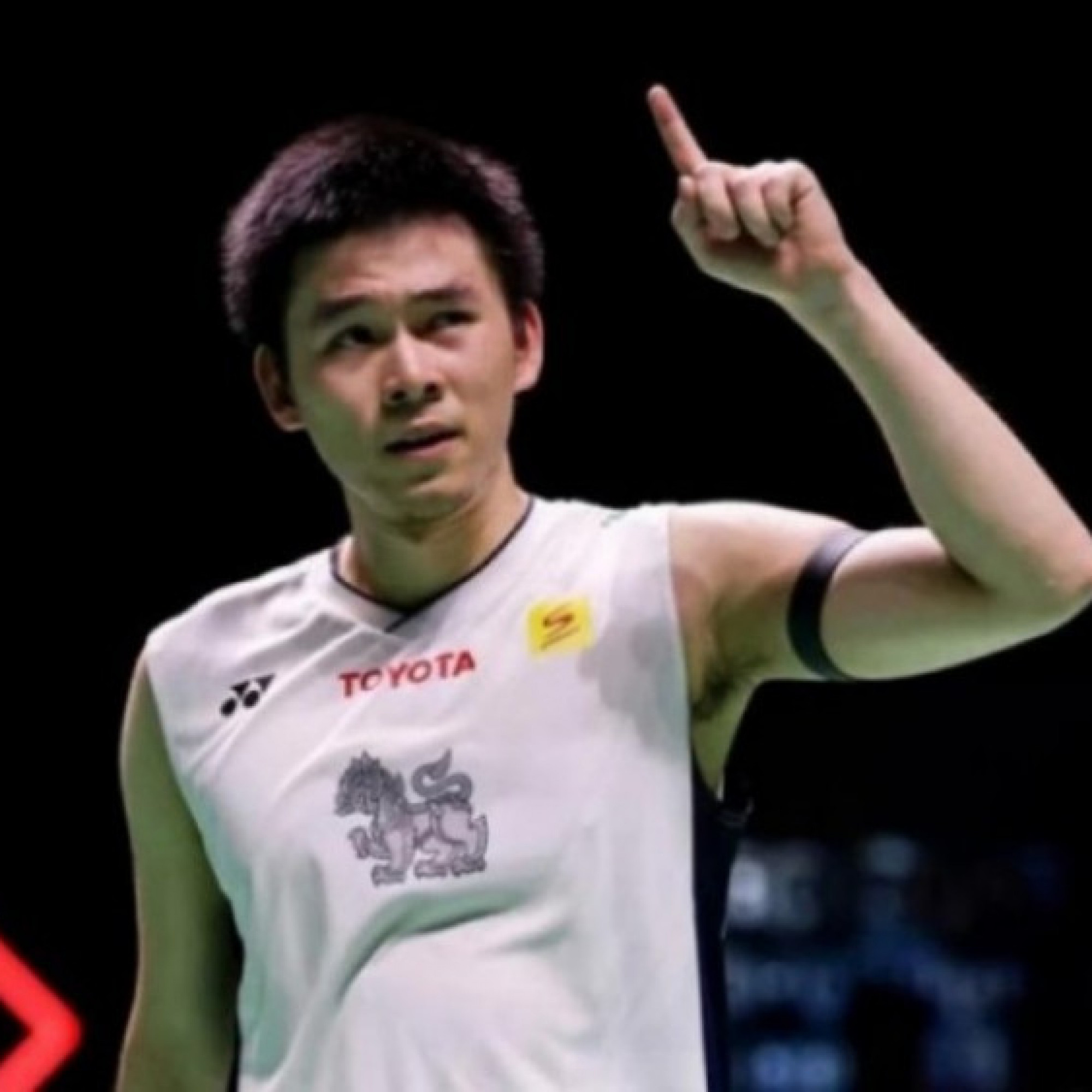  - Thái Lan đã có VĐV số 1 cầu lông thế giới, "Thần 3 set" vô địch giải Singapore