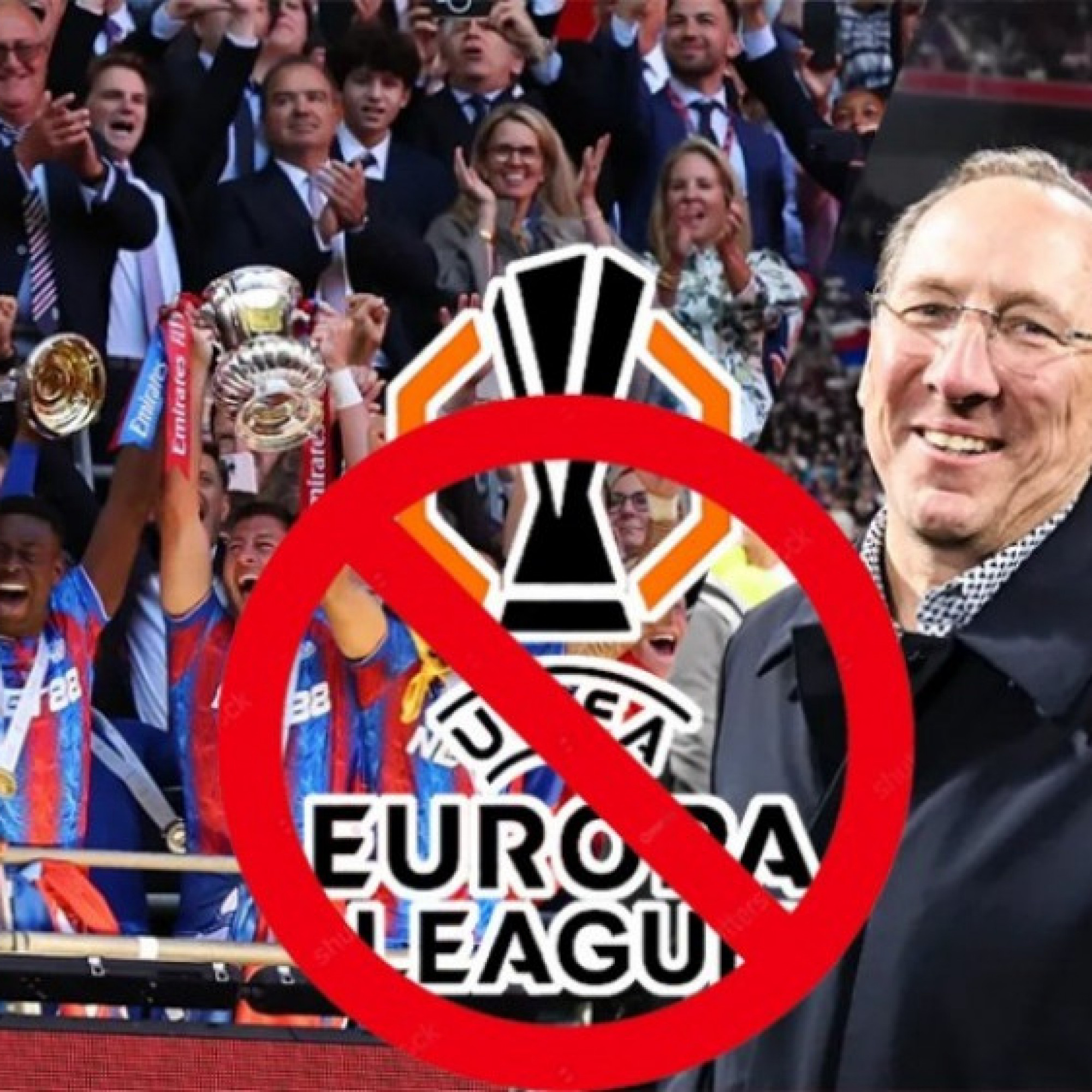  - Crystal Palace nguy cơ bị tước vé dự cúp châu Âu: HLV tháo chạy, đối thủ hưởng lợi