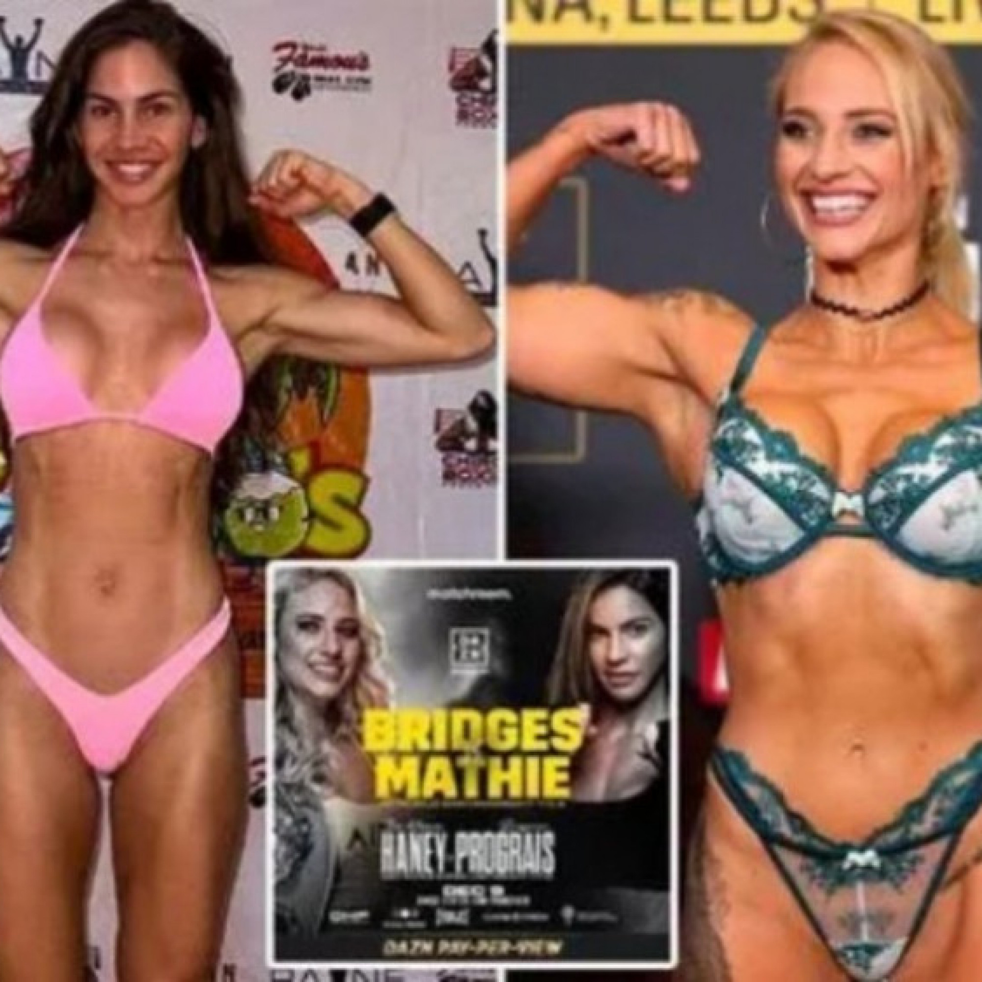  - "Hoa hậu boxing" nói câu giã từ, trận chiến của những đường cong bị dừng lại