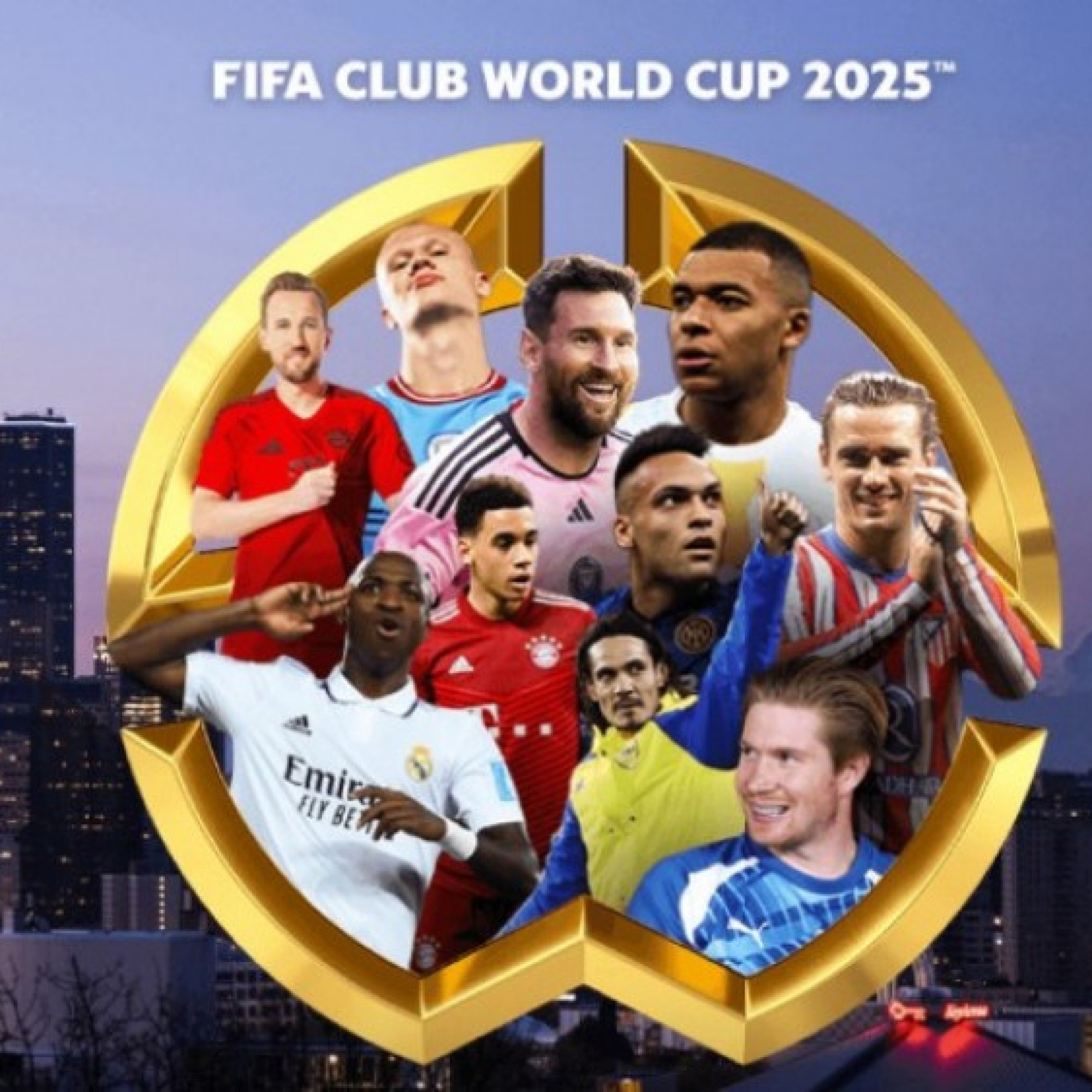  - Sao lớn mệt lử vì FIFA Club World Cup: Messi đá 4 trận/15 ngày, bay 17.000km