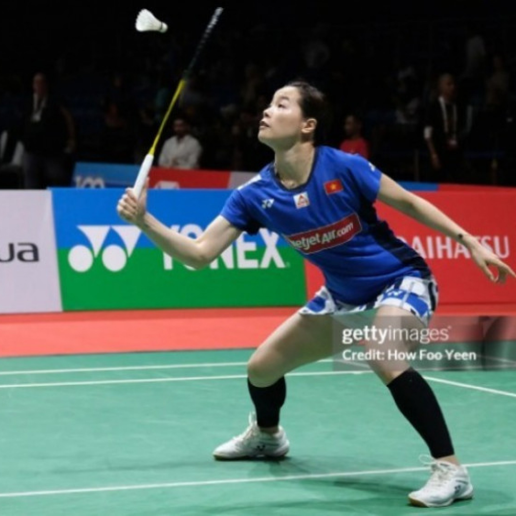  - Hoa khôi cầu lông Thùy Linh gặp "kỳ phùng địch thủ" ở giải đấu triệu đô