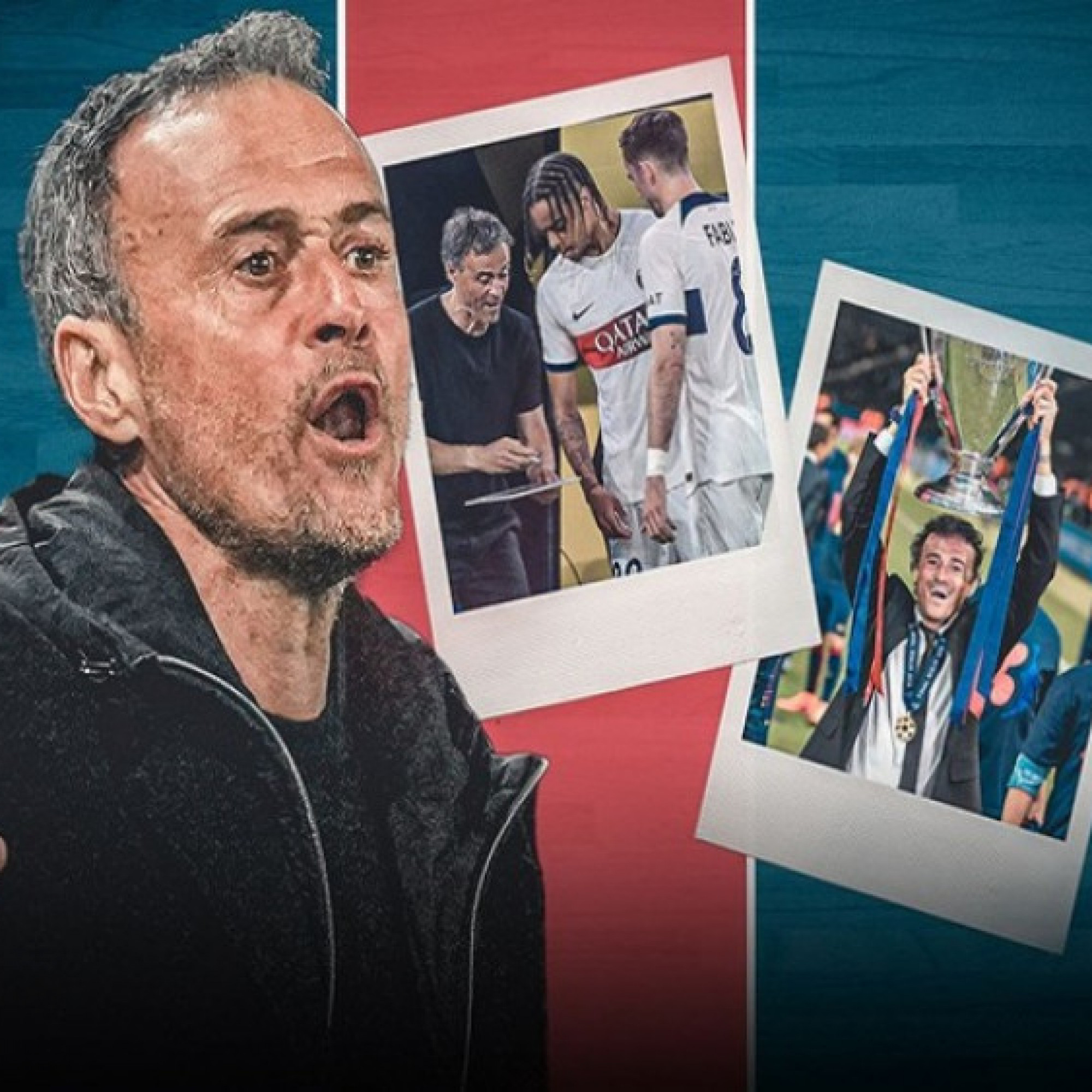  - Luis Enrique: Kiến trúc sư tài ba & kỳ tích đưa gã nhà giàu thành Paris vô địch Cup C1