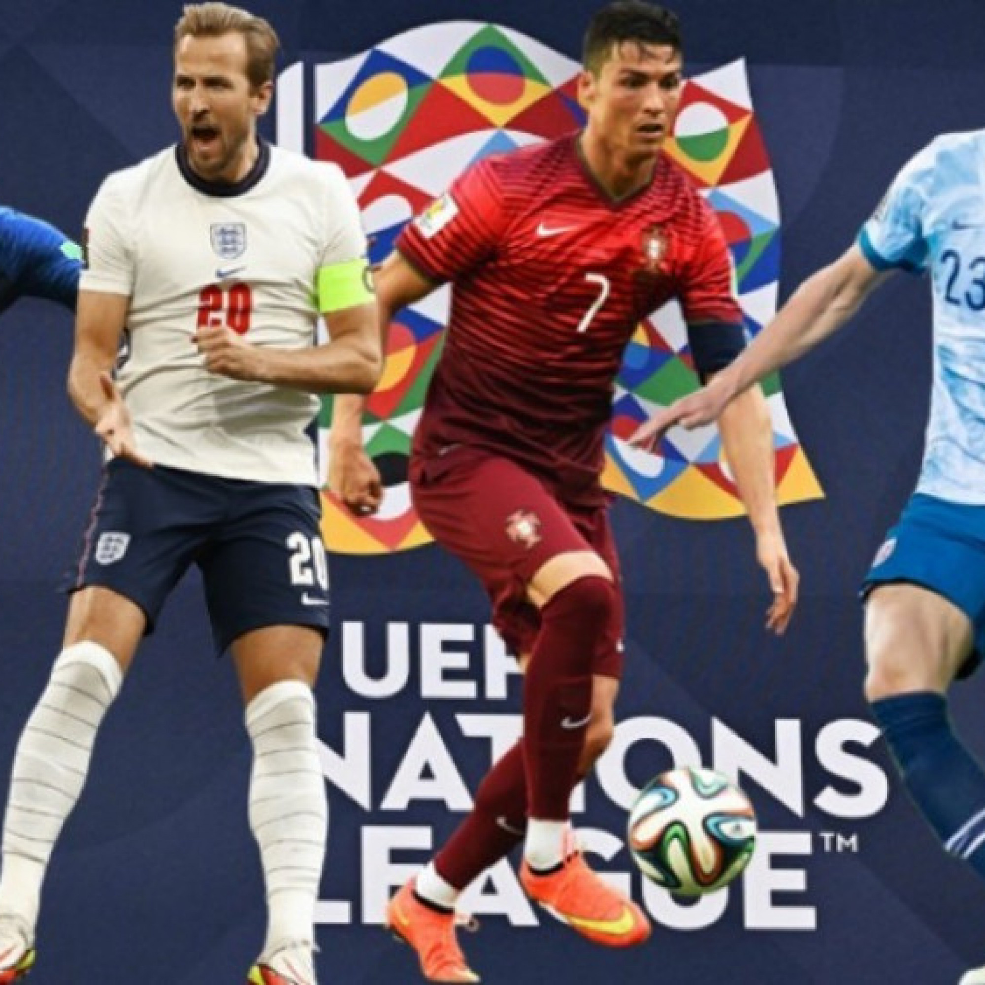 Thể thao - Lịch thi đấu bóng đá giải các đội tuyển châu Âu UEFA Nations League 2024/25