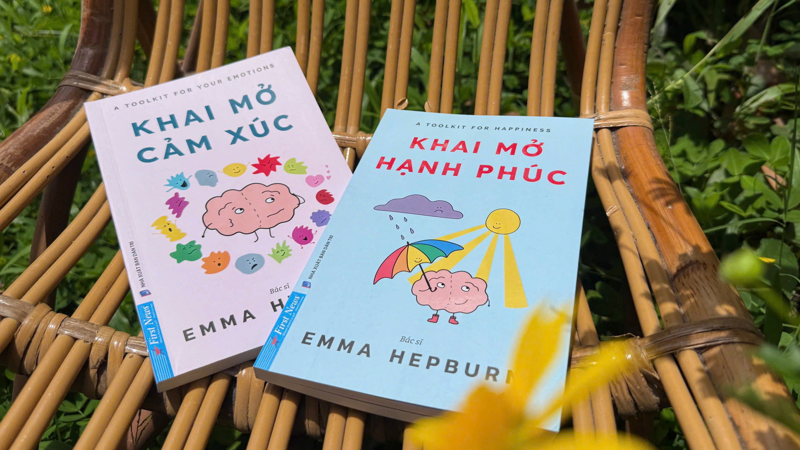 Hành trình tìm lại chính mình - 1