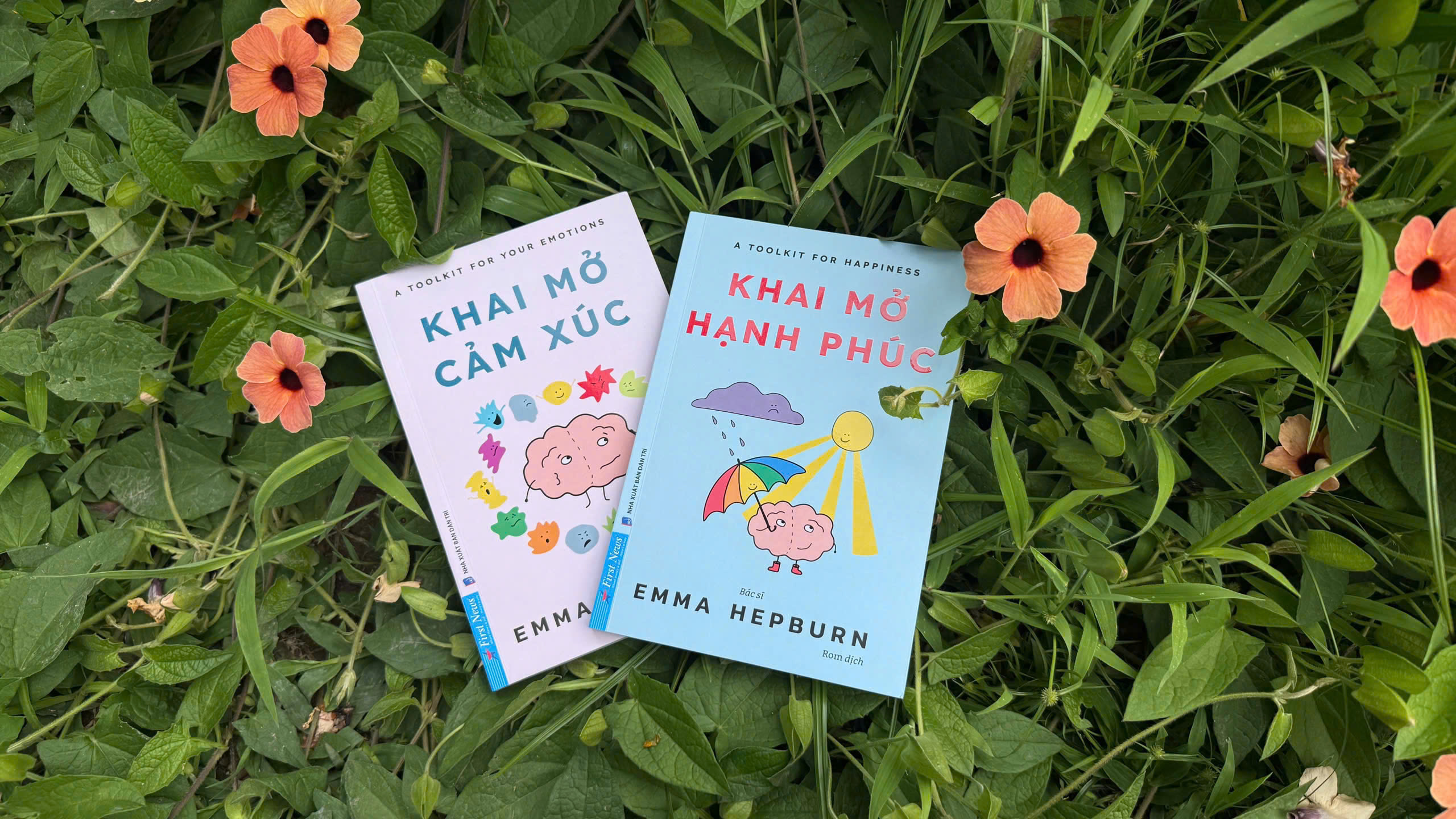 Hành trình tìm lại chính mình - 2