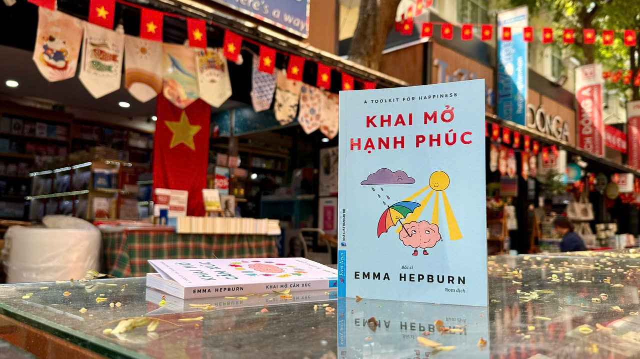 Hành trình tìm lại chính mình - 4