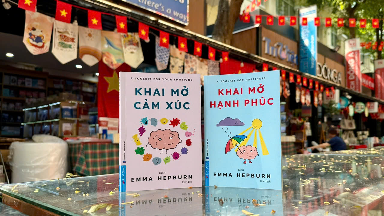 Hành trình tìm lại chính mình - 5