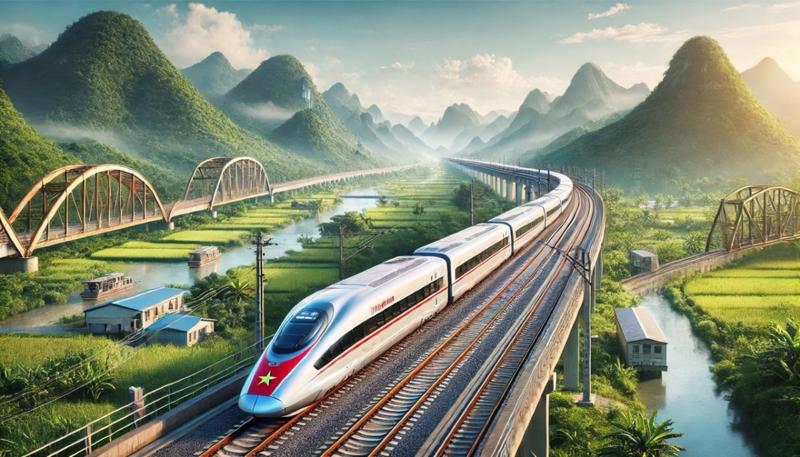 Ông Phạm Nhật Vượng chuyển nhượng 48 triệu cổ phiếu Vingroup, thúc đẩy đại dự án đường sắt siêu tốc VinSpeed - 2