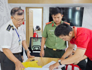 3 cửa hàng của C.P. tại Sóc Trăng đã hết hạn giấy chứng nhận an toàn thực phẩm