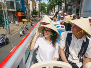 Du lịch TP.HCM: Doanh thu lữ hành tăng gần 60% trong tháng 5