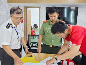  - 3 cửa hàng của C.P. tại Sóc Trăng đã hết hạn giấy chứng nhận an toàn thực phẩm