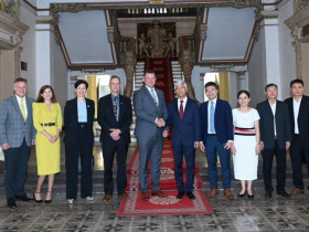  - TP.HCM và Canada: Nâng tầm hợp tác nông nghiệp, công nghệ cao và logistics