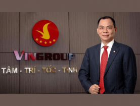 - Ông Phạm Nhật Vượng chuyển nhượng 48 triệu cổ phiếu Vingroup, thúc đẩy đại dự án đường sắt siêu tốc VinSpeed