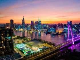  - TP.HCM vượt khó: Hút đầu tư kỷ lục, giải ngân và thu ngân sách còn trăn trở