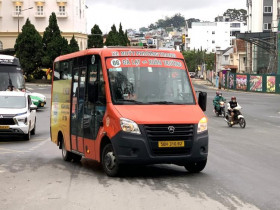  - Đề xuất sử dụng xe buýt thuần điện ở Lâm Đồng