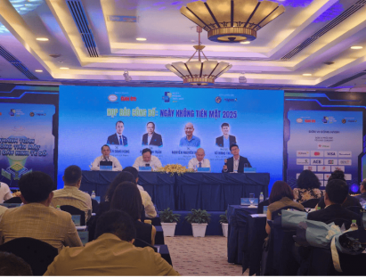 Tin trong nước - Nhiều giải pháp giúp tiểu thương thuận lợi thanh toán không dùng tiền mặt trong nước và xuyên biên giới