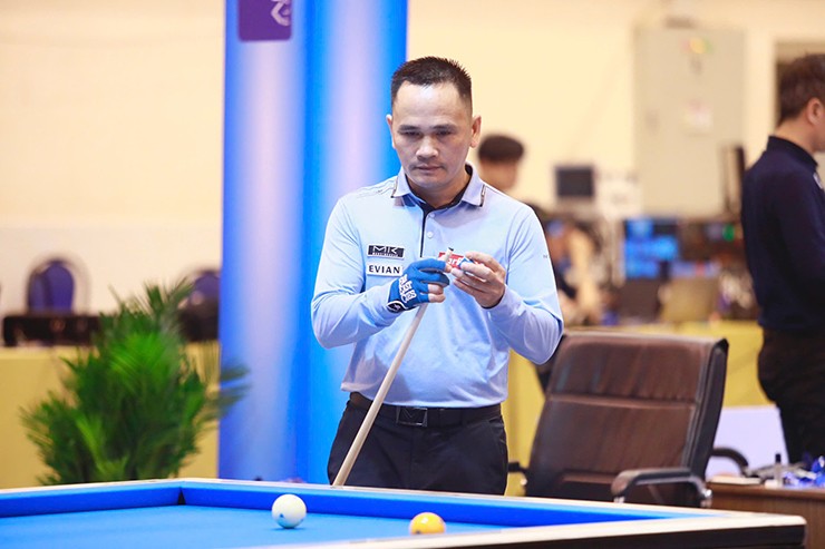 Giải vô địch bi-a đỉnh cao VN: Quyết Chiến tiến sâu, 2 quán quân World Cup bị loại - 2