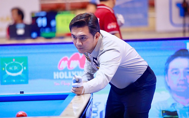 Giải vô địch bi-a đỉnh cao VN: Quyết Chiến tiến sâu, 2 quán quân World Cup bị loại - 3