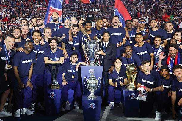 Ứng viên vô địch Club World Cup: PSG thừa thế nâng thêm cúp, Man City khó bảo vệ ngôi vua - 1