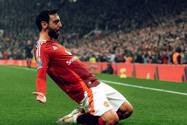 Fernandes từ chối lương 1,5 triệu euro/tuần từ Al Hilal, MU giữ được siêu sao - 2