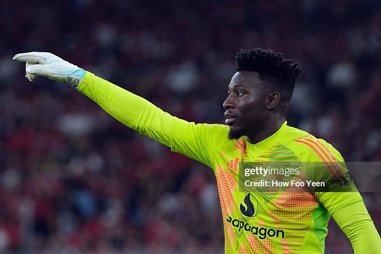Chuyển nhượng MU sôi động: "Quỷ đỏ" nhắm Mitrovic, Onana được CLB Ả Rập quan tâm - 2