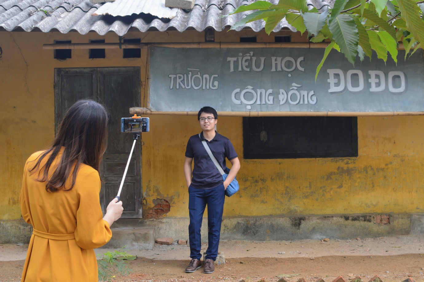 Về Huế, thăm lại "cây cô đơn": Nỗi nhớ hóa hoài niệm - 4