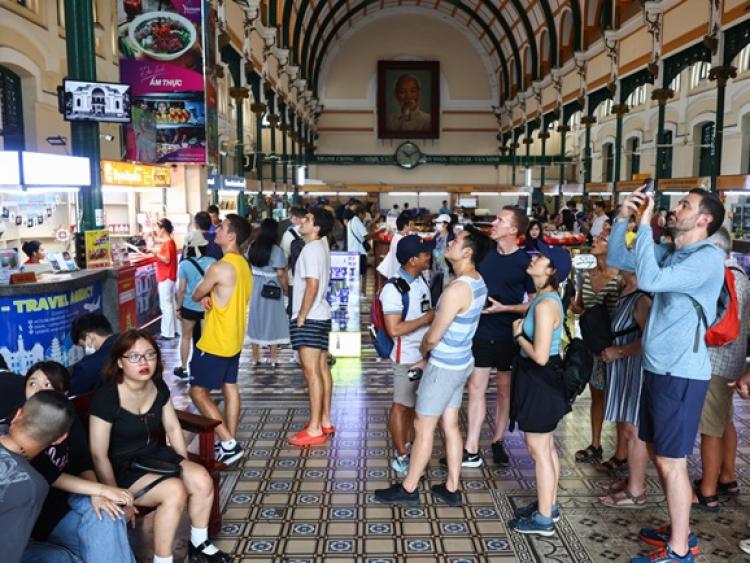 TP.HCM: Hàng loạt hoạt động văn hóa, du lịch