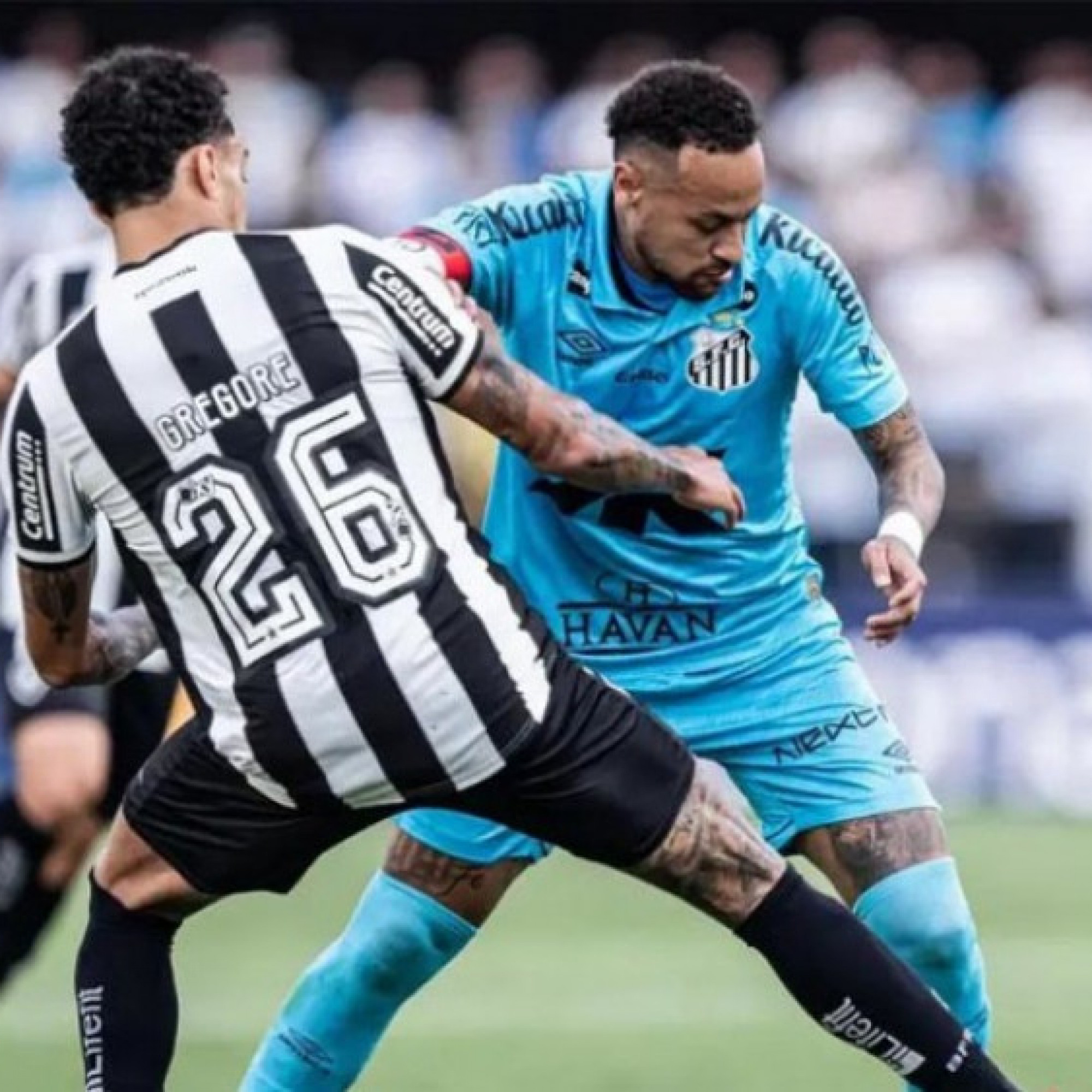  - Neymar gây sốc có thể đá FIFA Club World Cup thưởng tỷ đô, chạm trán Real Madrid