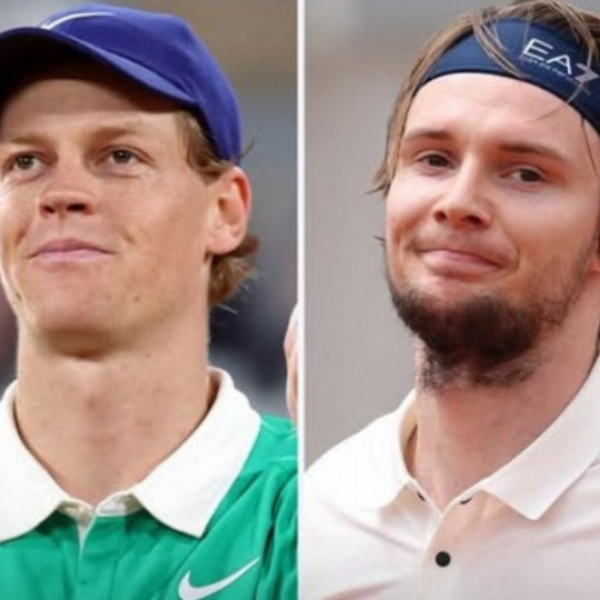  - Trực tiếp tennis Sinner - Bublik: Giải mã hung thần của các hạt giống (Roland Garros)