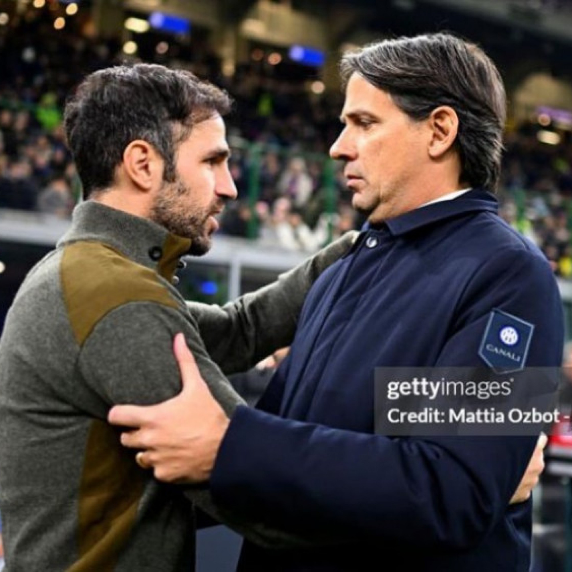  - Inter Milan "chọn mặt gửi vàng" chấm Fabregas làm HLV, vợ Inzaghi khuyên chồng bất thành